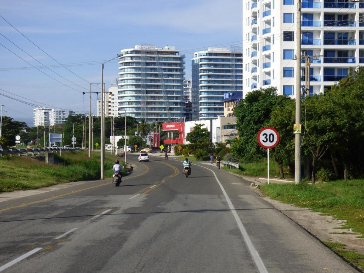 Bello Horizonte * Unido Al Mar Santa Marta (Magdalena) Exterior foto